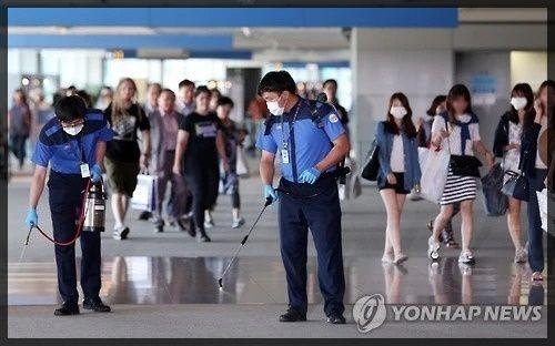 比非典死亡率还高的MERS再袭韩国!韩代们又要拼命啦~ 比非典死亡率还高的MERS再袭韩国!韩代们又要拼命啦~