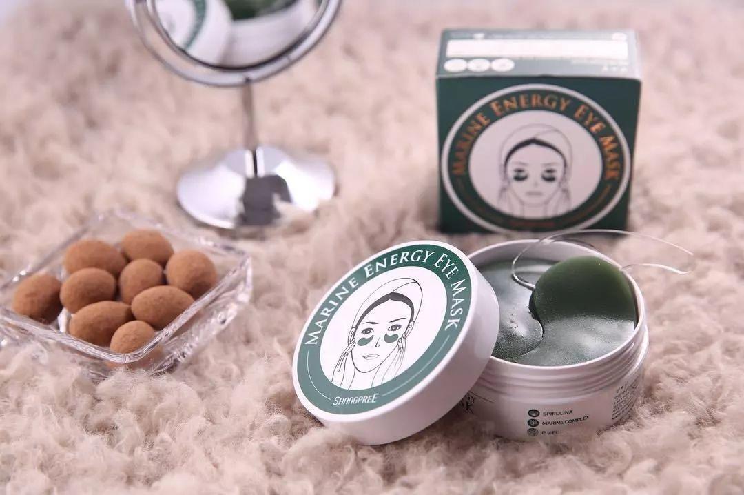 有了这罐眼膜,连蹦七天迪都不担心有黑眼圈! 有了这罐眼膜,连蹦七天迪都不担心有黑眼圈!