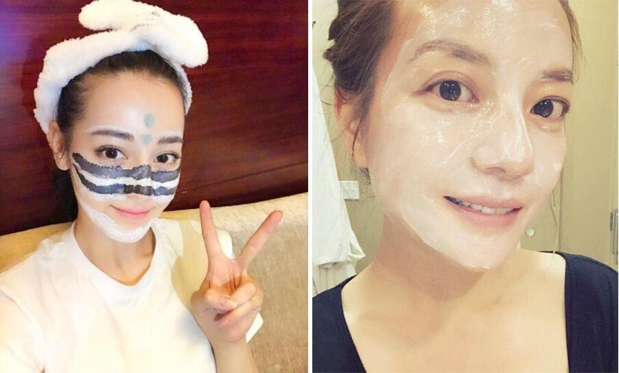 冬天这么敷面膜,活该你皮肤好!!! 冬天这么敷面膜,活该你皮肤好!!!