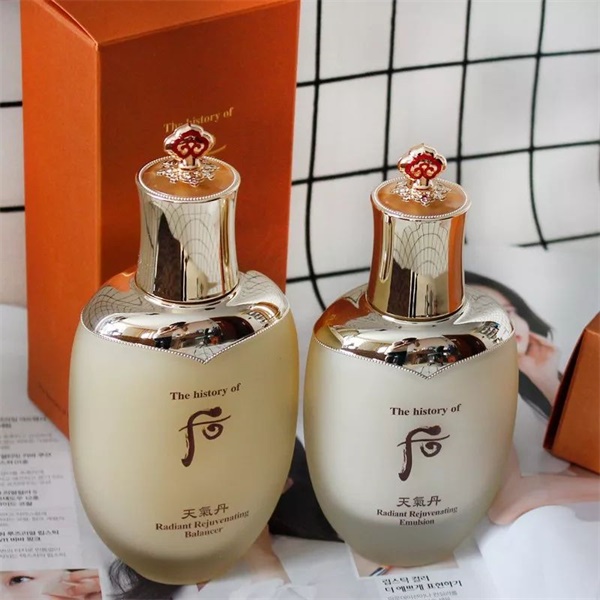 后天气丹效果真的好吗，天气丹多久能看到效果  Whoo后 天气丹 效果 第2张