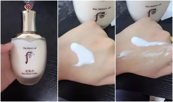 后天气丹效果真的好吗,天气丹多久能看到效果 Whoo后 天气丹 效果 第4张 后天气丹效果真的好吗,天气丹多久能看到效果 Whoo后 天气丹 效果 第4张