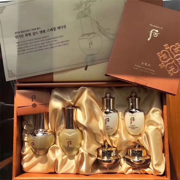 后天气丹效果真的好吗,天气丹多久能看到效果 Whoo后 天气丹 效果 第13张 后天气丹效果真的好吗,天气丹多久能看到效果 Whoo后 天气丹 效果 第13张