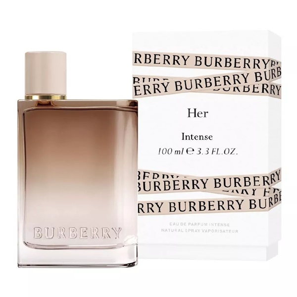 Burberry Her Intense版即将上市