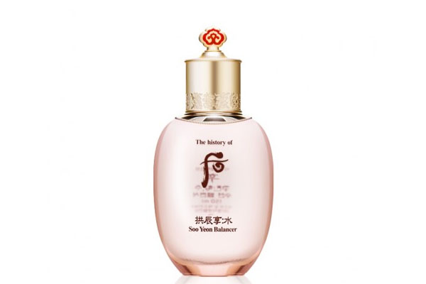 后whoo爽肤水依赖性太厉害了  后whoo依赖性太厉害了 后whoo 拱辰享 拱辰享水 津率享 天气丹 第3张