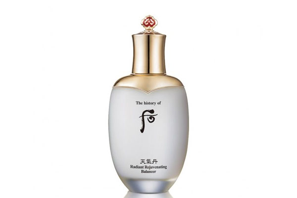 后whoo爽肤水依赖性太厉害了  后whoo依赖性太厉害了 后whoo 拱辰享 拱辰享水 津率享 天气丹 第4张