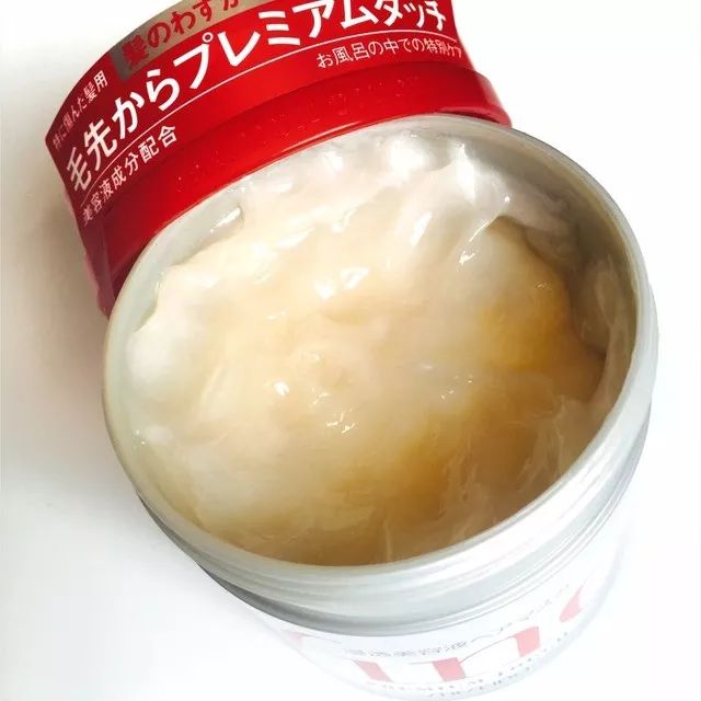 日本销量第一的资生堂发膜fino使用方法  发膜fino 第4张