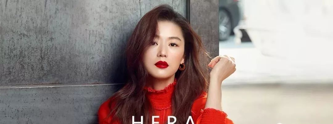 韩国HERA赫拉2019年圣诞假日红色**版彩妆  HERA 赫拉 第24张