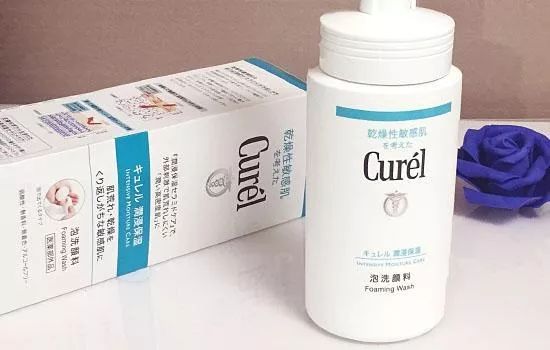 curel珂润泡沫洗面奶怎么样，全面对抗敏感肌  curel珂润泡沫洗面奶怎么样 第2张