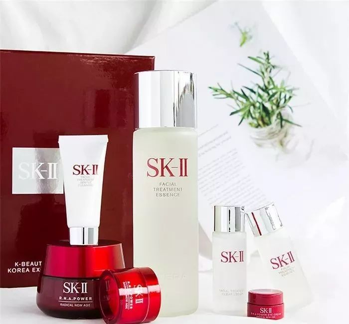 韩流美肌和skii区别，韩国限定 SKII 韩流美肌基础护肤套盒  韩流美肌和skii区别 韩流美肌 韩国限定 第19张