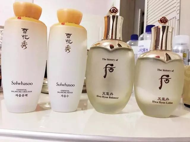 whoo后和雪花秀哪个好，whoo后和雪花秀的区别  whoo后和雪花秀哪个好 whoo后和雪花秀的区别 第3张