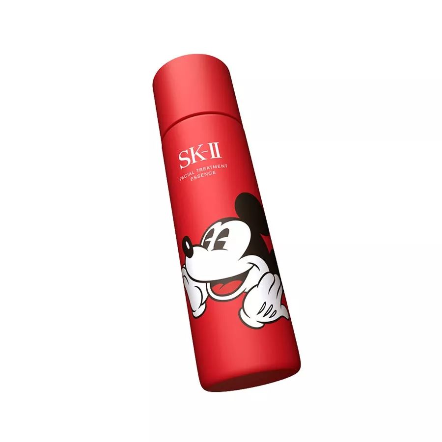 skii2020新年**版上市，skii米老鼠**版神仙水  skii新年**版 神仙水 第11张