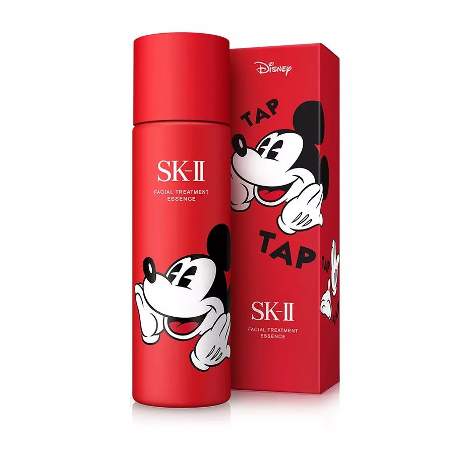 skii2020新年**版上市，skii米老鼠**版神仙水  skii新年**版 神仙水 第12张