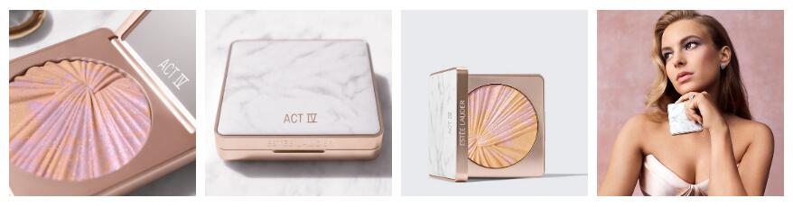 雅诗兰黛Estée Lauder2020推出新品**版「大理石美妝系列」  雅诗兰黛 Estée Lauder 新品 ** 大理石美妝系列 The Act IV collection 第8张