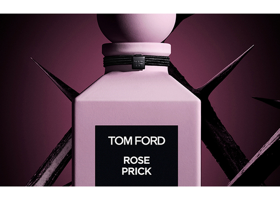 TOM FORD汤姆福特私人调香系列禁忌玫瑰，全新香氛上市