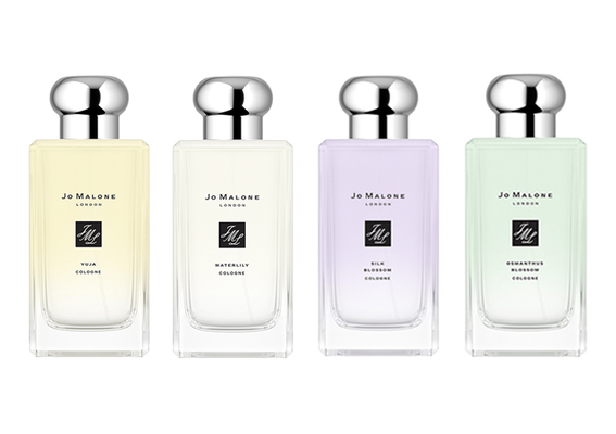 祖·玛珑Jo Malone London推出全新「秘境花园限量系列」