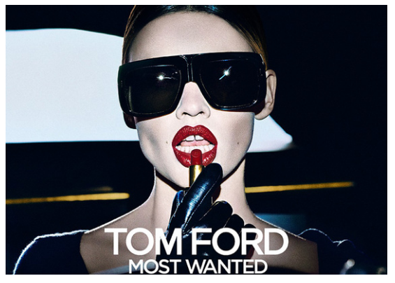 TOM FORD唇彩「MOST WANTED系列」全新登场