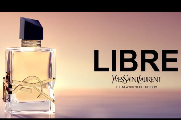 圣罗兰YSL LIBRE 自由之水  第2张