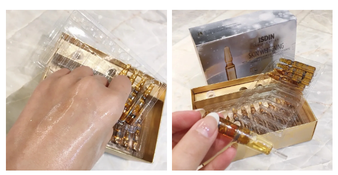 安瓶怎么用 安瓶的正确使用方法  安瓶 第18张