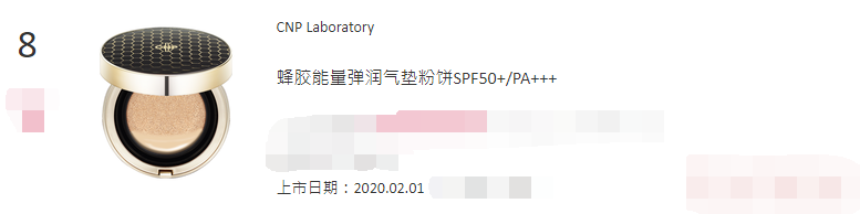 「 SPF50」防晒霜排行榜10强  SPF50 防晒霜排行榜10强 第7张