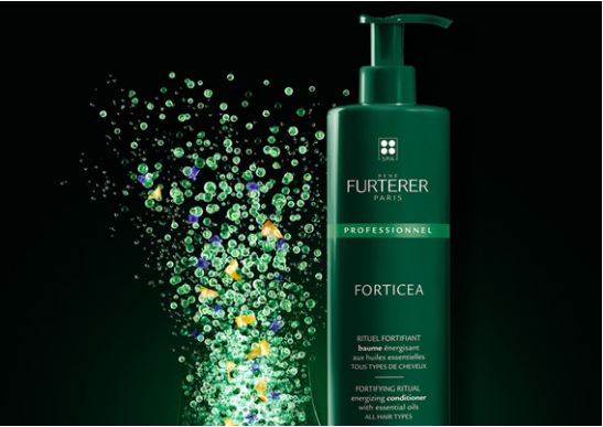 Rene Furterer荷那法蕊「FORTICEA复方精油焕能修护膜」