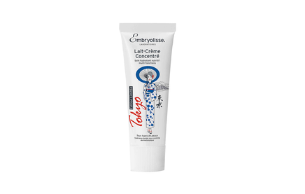 Embryolisse恩倍思「神奇保湿霜Lait-Crème Concentré东京**版」  Embryolisse 恩倍思 ** 乳霜 自然无负担 改善暗沉 夏季 柔嫩 舒缓 滋润 保湿 持久 温和 明亮 自然 敏感 锁水乳液乳霜 敏感肌推荐 第2张