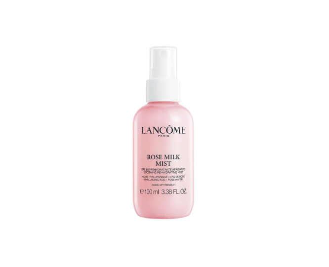 LANCOME兰蔻超水妍舒缓保湿玫瑰喷雾100ml  第1张