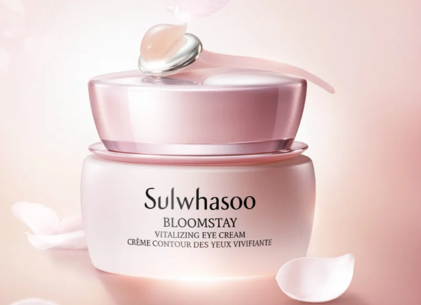 雪花秀Sulwhasoo「雪御活颜亮眼凝霜」全新上市  第2张