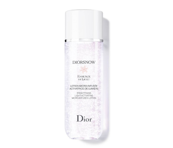 DIOR迪奥2020全新「雪晶灵透亮光采系列」  第2张