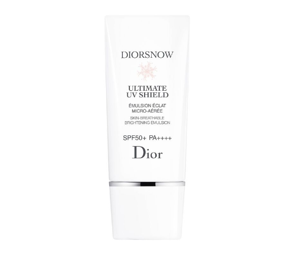 DIOR迪奥2020全新「雪晶灵透亮光采系列」  第3张