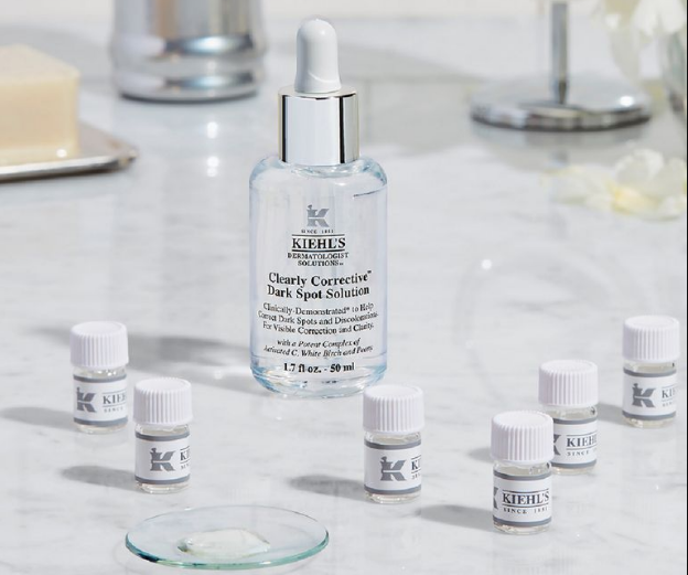 ​KIEHL'S激光极净白缩时全能安瓶