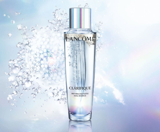 LANCOME兰蔻推出全新「超极光活粹晶露」