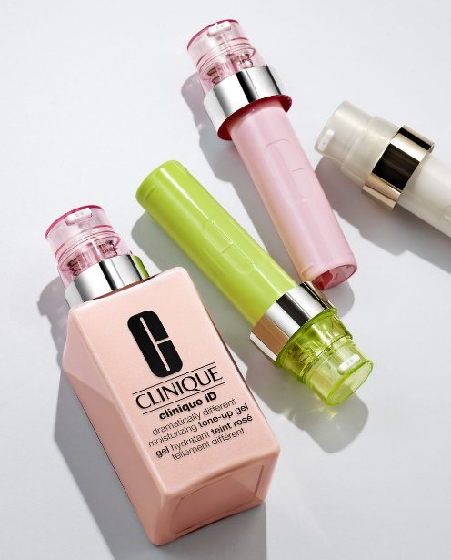 CLINIQUE倩碧iD奇迹乳全新活性修护精萃**上市  第2张