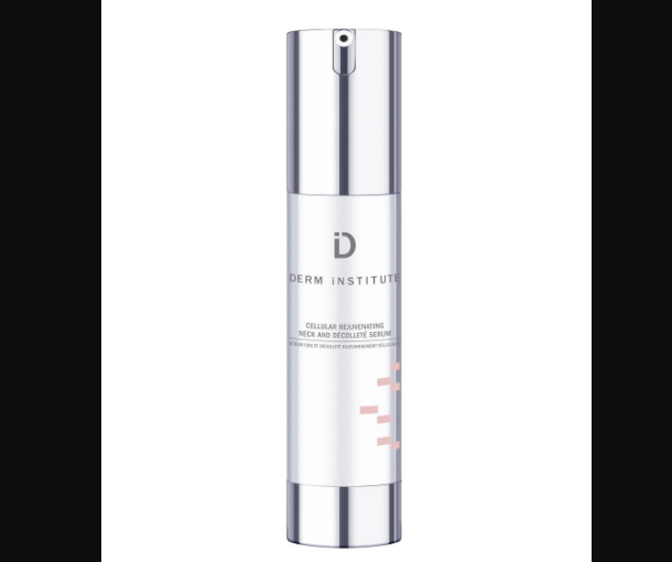 Derm Institute得英特肌因抗老胸颈精华