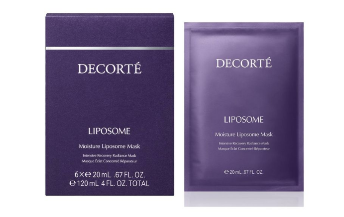 Decorte黛珂Lipsome肌活全能面膜