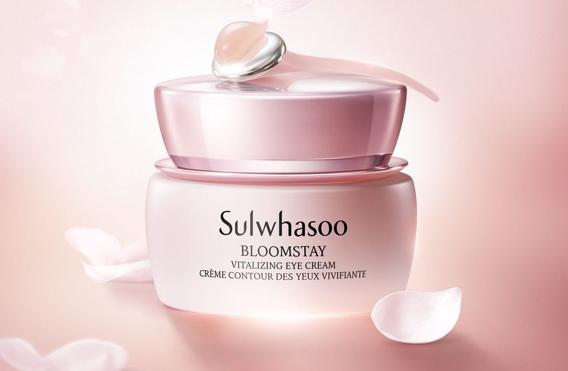 「Sulwhasoo雪花秀」现代女性眼部保养完美解决对策  第2张
