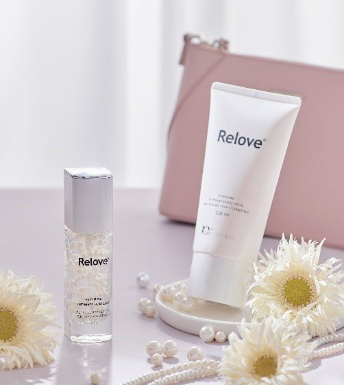  Relove Feminine Skin Care女性私密保养精品「徐若瑄御用」 私密肌 保养 新品 徐若瑄 第2张