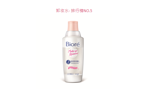 Bioré碧柔推出全新「极净卸妆爽肤水」  Bioré 碧柔 卸妆水 唇膏 不易晕染 不易掉色 不薰眼 柔嫩 舒缓 保湿 持久 温和 香味 干净 防水 毛孔 敏感 敏感肌推荐 第3张