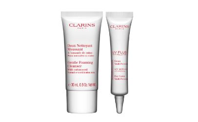 CLARINS娇韵诗推出逆转引力**神器「Ｖ型紧致拉提**工具」  CLARINS 娇韵诗 第5张