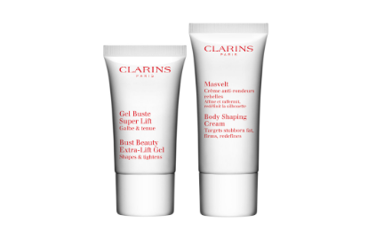 CLARINS娇韵诗推出逆转引力**神器「Ｖ型紧致拉提**工具」  CLARINS 娇韵诗 第6张