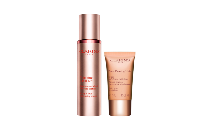 CLARINS娇韵诗推出逆转引力**神器「Ｖ型紧致拉提**工具」  CLARINS 娇韵诗 第7张