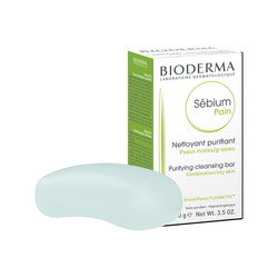  法国BIODERMA贝德玛「平衡控油比基尼美肤皂」上市 BIODERMA 贝德玛 新品 乳液 收敛毛孔 不泛油光 水煮蛋肌 改善暗沉 法国 台湾 柔嫩 柔顺 保湿 温和 明亮 紧致毛孔 服贴 光滑 控油 毛孔 第2张