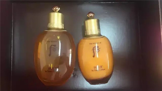 后的化妆品哪个系列好，Whoo后套装系列介绍测评  肌肤 第2张
