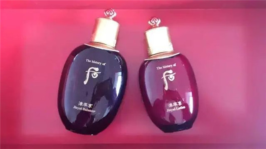 后的化妆品哪个系列好，Whoo后套装系列介绍测评  肌肤 第7张