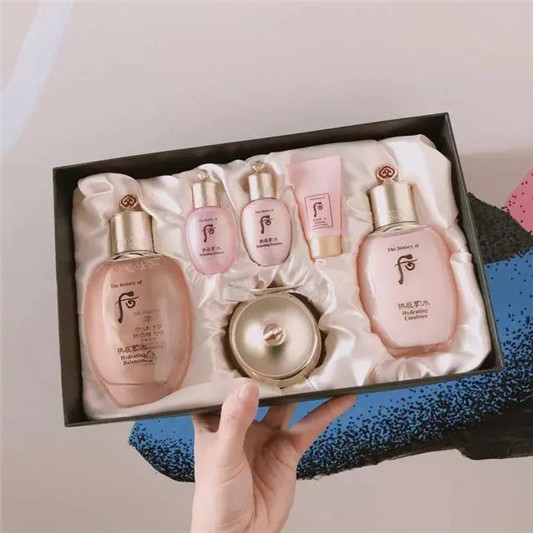 后的化妆品哪个系列好，Whoo后套装系列介绍测评  肌肤 第11张