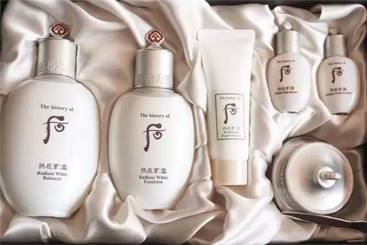 后的化妆品哪个系列好，Whoo后套装系列介绍测评  肌肤 第19张