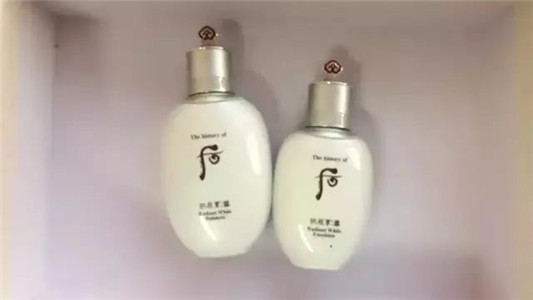 后的化妆品哪个系列好，Whoo后套装系列介绍测评  肌肤 第21张