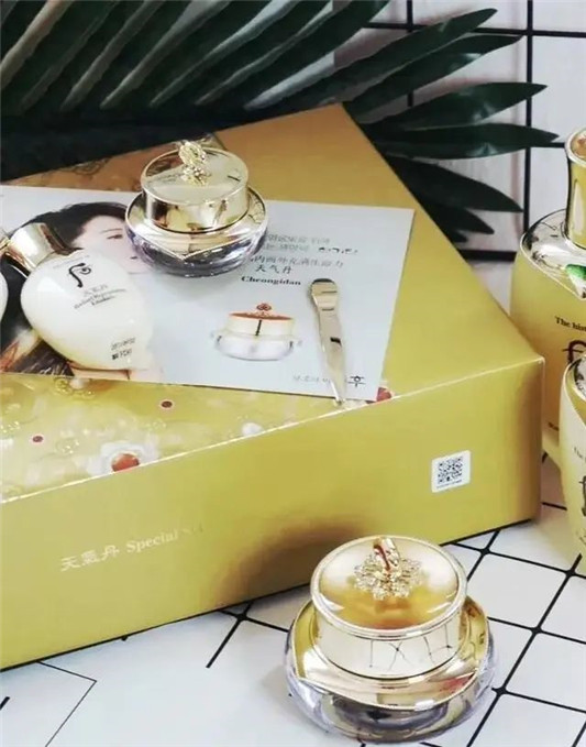 后的化妆品哪个系列好，Whoo后套装系列介绍测评  肌肤 第25张
