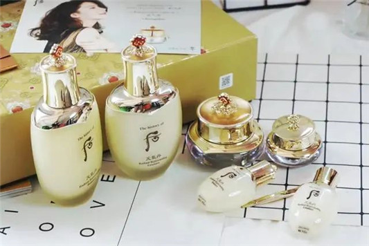 后的化妆品哪个系列好，Whoo后套装系列介绍测评  肌肤 第26张