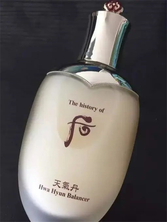 后的化妆品哪个系列好，Whoo后套装系列介绍测评  肌肤 第28张