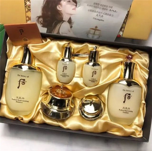 后哪个系列好用，whoo后的拱辰享系列怎么样  系列 第3张